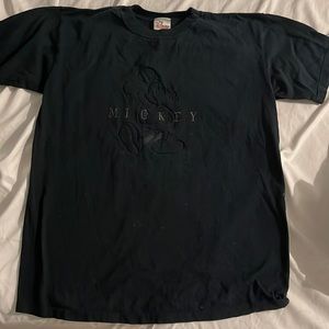 Vintage Mickey Mouse shirt